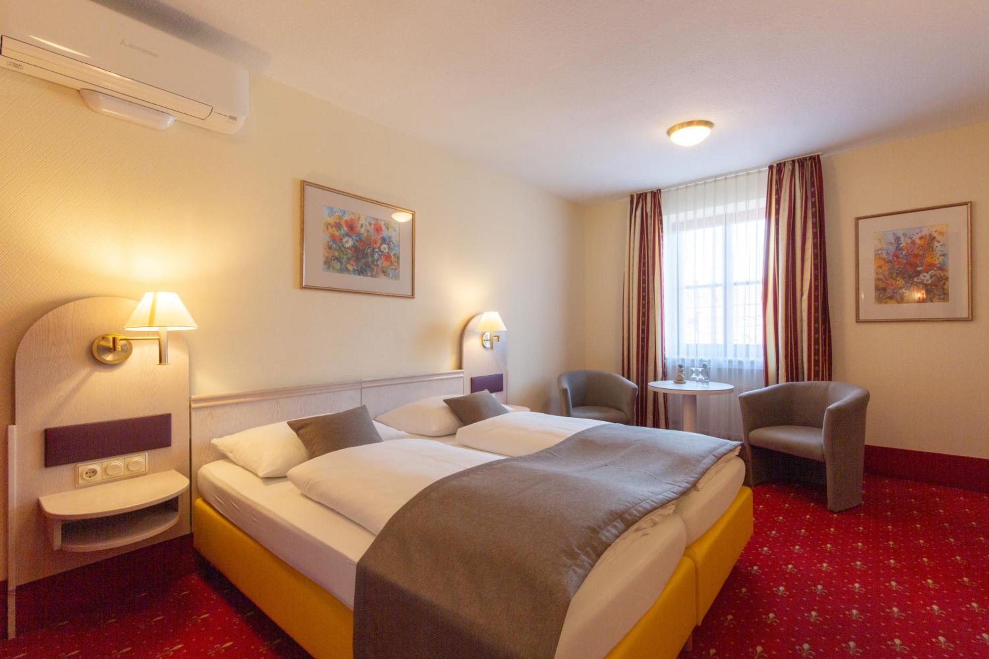 Hotel Residence Wurzburg Exterior photo