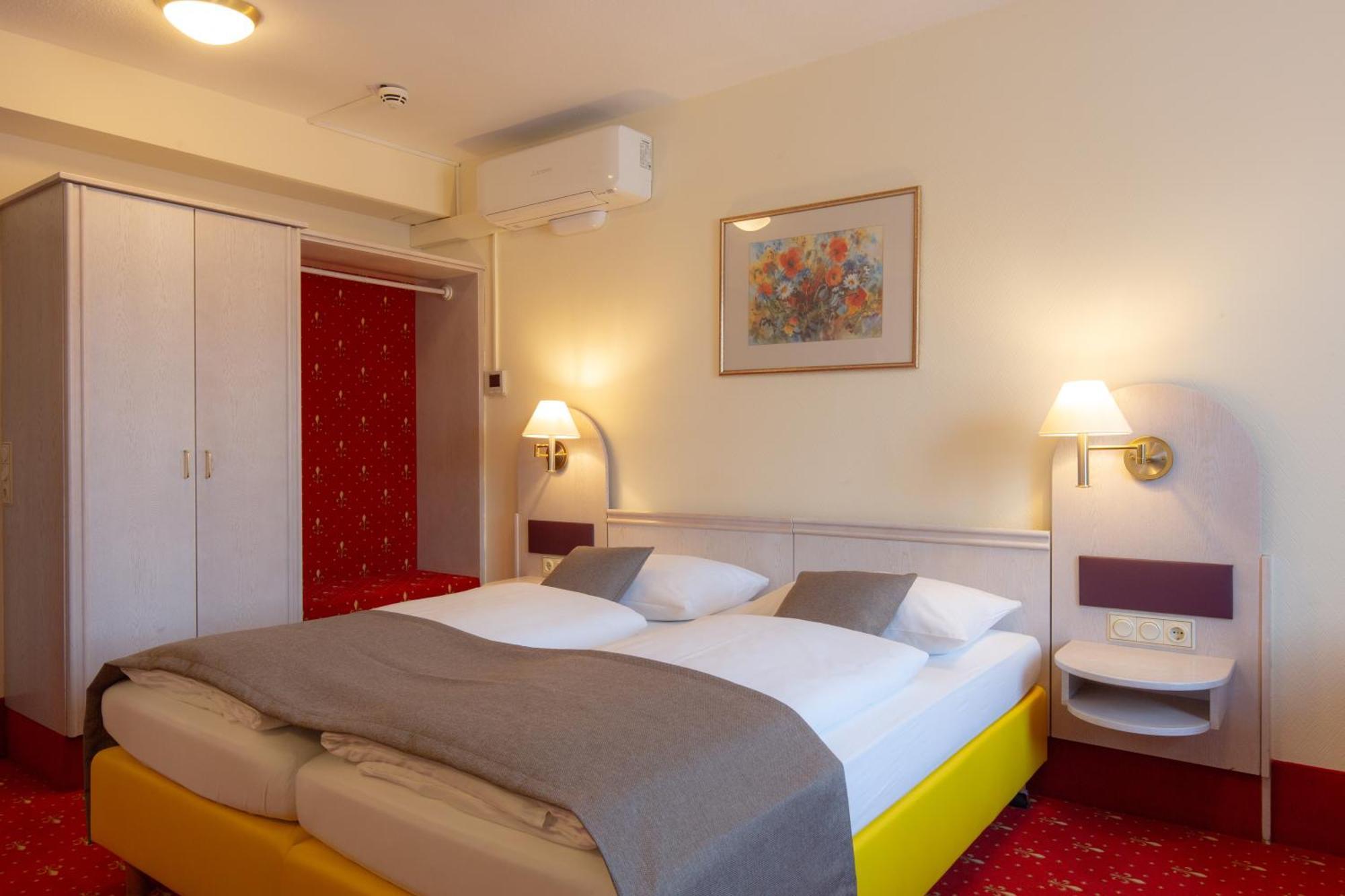 Hotel Residence Wurzburg Exterior photo
